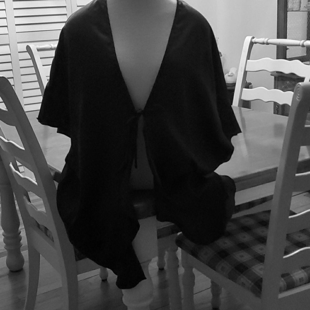 SEXY VICTORIA SECRET ROBE